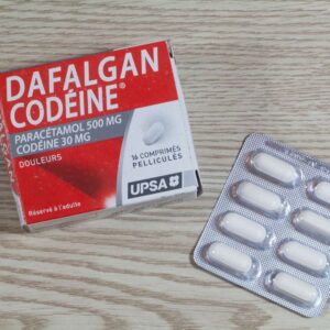 codeine paracetamol